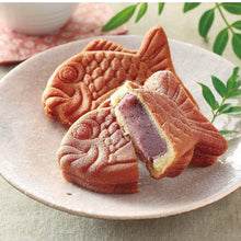 팥 타이야키 Taiyaki à la pâte de haricot rouge 35G [TADA SEIKA] DDM 31.05.2026