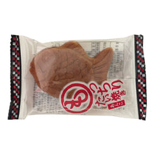 팥 타이야키 Taiyaki à la pâte de haricot rouge 35G [TADA SEIKA] DDM 31.05.2026