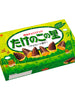 죽순모양 초코 비스킷 Takenoko no Sato Biscuit au Chocolat 70G [Meiji] DDM 30.06.2024