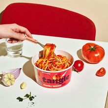 탱글 청크 토마토 파스타 컵 Tangle Chunky Tomato Pasta Big Bowl 105G [Samyang] DDM 20.03.2026