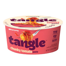 탱글 청크 토마토 파스타 컵 Tangle Chunky Tomato Pasta Big Bowl 105G [Samyang] DDM 20.03.2026