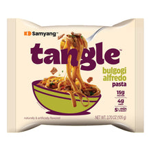 탱글 크림 불고기 파스타 Tangle Creamy Bulgogi Pasta 105G [Samyang] DDM 27.03.2026