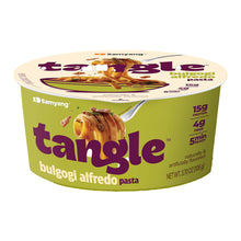 탱글 크리미 불고기 파스타 컵 Tangle Creamy Bulgogi Pasta Big Bowl 105G [Samyang] DDM 18.03.2026