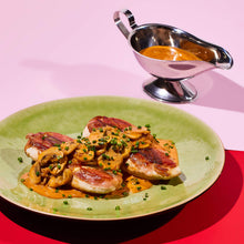 김치 스프레드 고소한 맛 Tartinade de Kimchi Saveur Salée Vegan 170ML [Ofood] DDM 24.02.2026