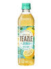 티즐 제로 유자 그린티 Teasel Zero Boisson de Thé Vert au Yuju 500ML [Woongjin]