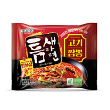 틈새라면 고기짬뽕 Teumsae Ramen Jjamppong à la viande 120G [Paldo]