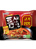틈새라면 고기짬뽕 Teumsae Ramen Jjamppong à la viande 120G [Paldo]