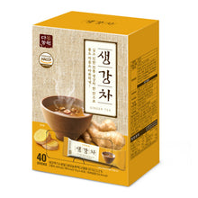 생강차 Thé au gingembre 600G (15G*40P) [DANONGWON] DDM 29.10.2027