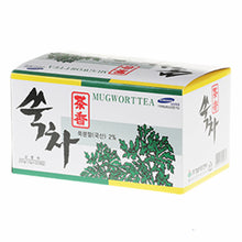 쑥차 Thé d’Armoise en Sachet 260G (13G*20) [Chungsol F&B] DDM 30.12.2026