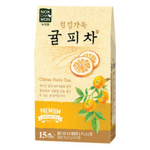 Thé de Zeste de Mandarine 15G (15T) [Nokchawon] DDM 29.07.2027