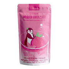 복숭아 아이스티 Thé glacé à la pêche 230ML [CANTABILE]