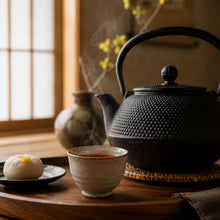 우롱차 Thé Oolong 40G (8T) [Osk]