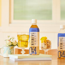 타이완 우롱티 Thé Oolong de Taïwan 500ML [HARUNA] DDM 31.08.2026