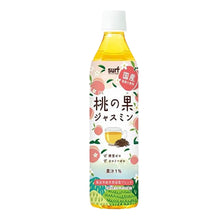 복숭아 자스민티 Thé Pêche Jasmin 500ML [Surf Beverage]