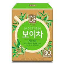 보이차 Thé Puer 18G (20T) [Nokchawon] DDM 17.12.2023