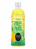 레몬 녹차 제로 Thé Vert au Citron Sans Sucre 500ML [Wells]