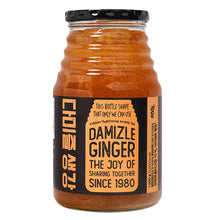 Thé au Gingembre 1KG [Damizle]