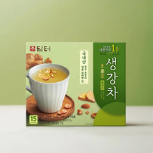 Thé au gingembre 225G (15G*15P) [DAMTEO]