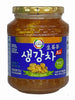 생강차 Thé au Gingembre 580G [Surasang]