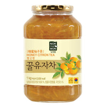꿀 유자차 Thé au Yuzu au Miel 1KG [Nokchawon]