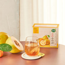 Thé au Yuzu et au Coing en Sachet 16G (0.8G*20T) [Sempio]