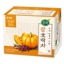 순작 팥 호박차 Thé aux Haricots Rouges et à la Citrouille en Sachet 32G (0.8G*40T) [Sempio]