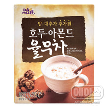 호두, 아몬드 율무차 Thé de Larme-de-Job aux Amandes et aux Noix (20G*15P) 300G [Damizle]
