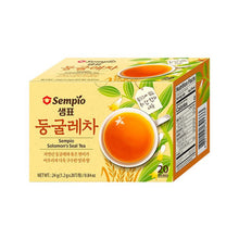 Thé de Salomon 24G (1.2G*20T) [Sempio] DDM 13.06.2026