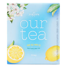 레몬 얼그레이티 Thé Earl Gray au citron 136.8G (17.1G*8T) [Jardin]