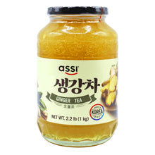 꿀 생강차 Thé Gingembre 1KG [Assi] DDM 10.07.2026