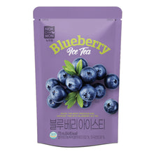 Thé Glacé aux Myrtilles 170ML [Nokchawon]