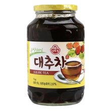 Thé Jujube 1KG [Ottogi] DDM 13.02.2027