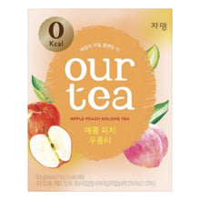 애플 피치 우롱티 Thé Oolong à la Pomme et Pêche 92.8G (11.6G*8T) [Jardin]