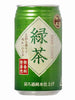 녹차 캔 Thé Vert Canette 340G [Kobe]