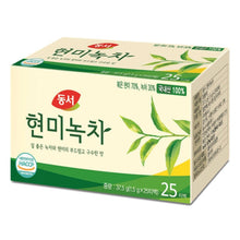 동서 현미 녹차 Thé Vert du Riz Complet en Sachet 37.5G (25T) [Dongsuh] DDM 03.05.2026