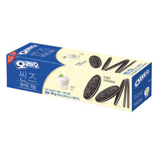 동서 오레오 씬즈 화이트 크림 Oreo Thins Crème Blanche Biscuit 84G [Dongsuh] DDM 19.02.2026