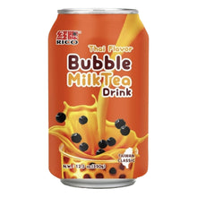 타이 맛 버블 밀크티 Bubblle Milk Tea au Thai 350ML [Rico]