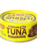 갈비 참치 통조림 Thon Saveur de Barbecue en Conserve 135G [Dongwon]