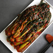 Fresh / 갓김치 Kimchi à la Moutard Brune 500G [Jongga] DDM 29.11.2024