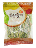 마른 토란줄기 Tige de Taro Séché 100G [Yongin] DDM 15.11.2024