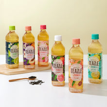 티즐 제로 딸기루이보스  Tizle Thé Rooibos Zéro Fraise 500ML [Woongjin]