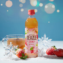 티즐 제로 딸기루이보스  Tizle Thé Rooibos Zéro Fraise 500ML [Woongjin]