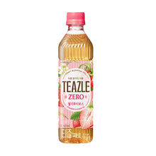 티즐 제로 딸기루이보스  Tizle Thé Rooibos Zéro Fraise 500ML [Woongjin]