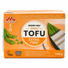 아주 단단한 두부 종이팩 Tofu Extra Ferme Paper Pack 349G [Mori-Nu] DDM 10.07.2025