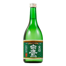 토쿠베츠 준마이 카나마츠 하쿠타카 사케 Tokubetsu Junmai Kanamatsu Hakutaka Sake 16%~16.9% 720ml [Hakutaka]