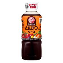 Tonkatsu Sauce 300ML [Bulldog] DDM 31.05.2026
