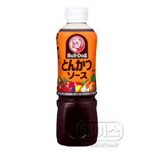 Tonkatsu Sauce 500ML [Bulldog] DDM 30.06.2026