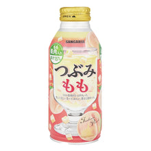 츠부미 모모 복숭아향 음료 Tsubumi Momo Boisson Aromatisée à la Pêche 380ML [Sangaria] DDM 30.05.2025