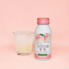 츠부라나 모모 복숭아 음료 Tsuburana Boisson Pêche Momo 190ML [JAFOODS]