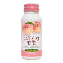 츠부라나 모모 복숭아 음료 Tsuburana Boisson Pêche Momo 190ML [JAFOODS]